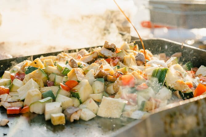 Sunset Hibachi Dinner Cruise - What Are the Drawbacks?