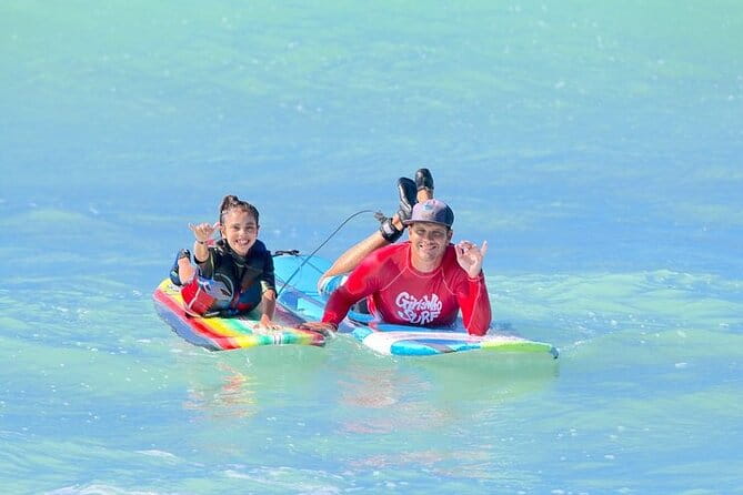 Surf HNL: Ala Moana Surf Lessons!!! - Practical Tips for Your Surf Lesson