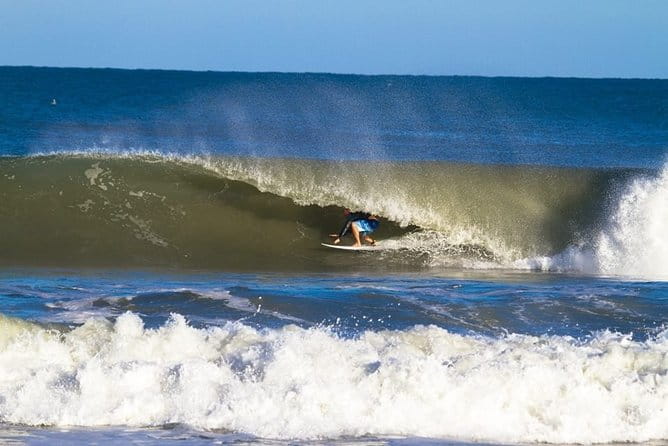 Surf Lessons on the Outer Banks - Who Should Consider This Tour?