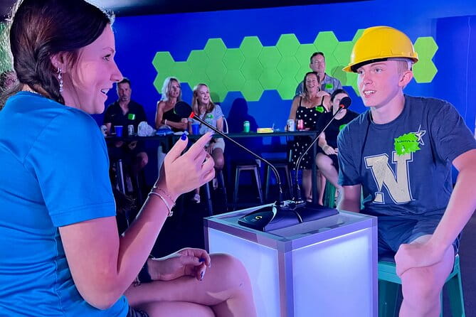 That Game Show Place in Palm Harbor - Environmental and Logistical Details
