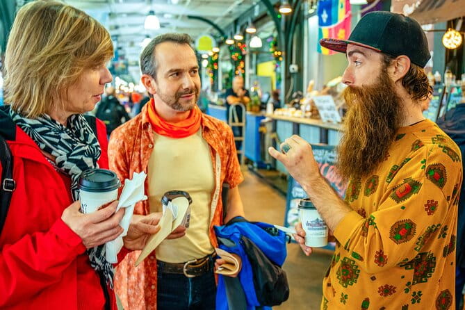 The 10 Tastings of San Francisco: Private Food Walking Tour - FAQ