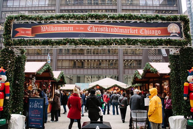 The Christmas Tree Crawl Experience Chicago at the Holidays - FAQs