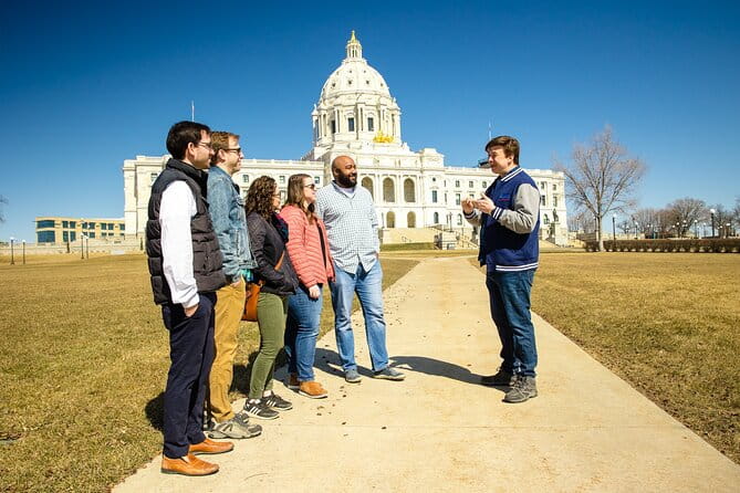 The Complete St. Paul Walking Tour - FAQ
