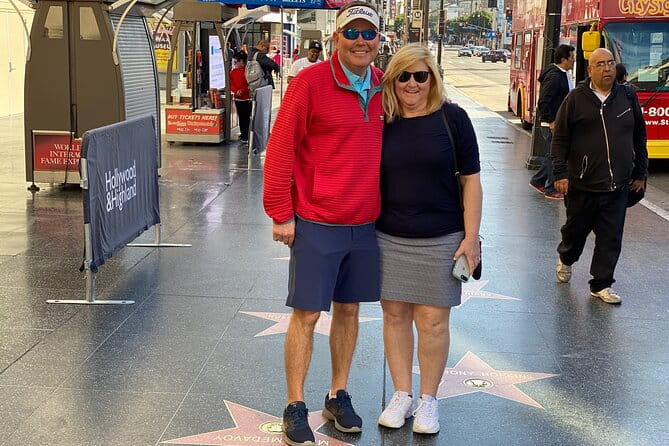 The Famous Hollywood Tour - Authentic Experiences & Guest Feedback