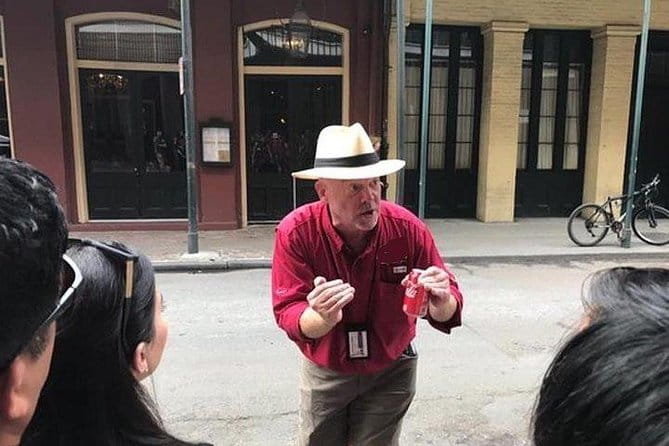 The Haunted AF French Quarter Walking Tour - FAQs
