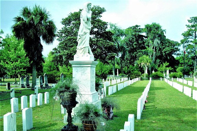 The Hidden Gem Cemetery Tour of Laurel Grove - FAQ