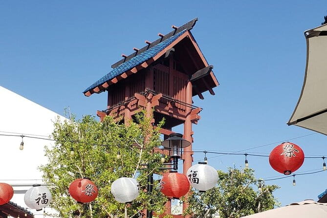 The History and Architecture of Downtown Los Angeles - Practical Details and Experience Quality