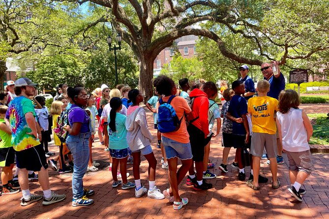 The History Buff: Savannah Walking Tour - Why This Tour Stands Out