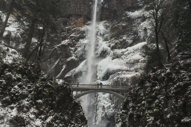 The Hood-Columbia Loop: Timberline, Orchards, and Waterfalls - The Sum Up