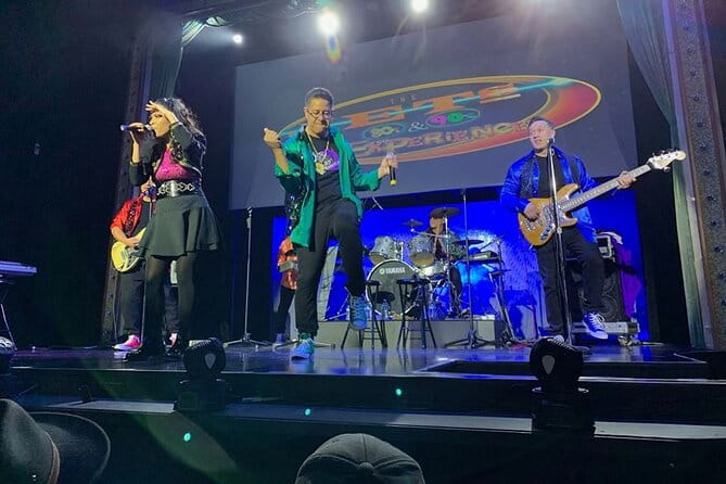 THE JETS 80's & 90's Experience! - Authentic Audience Feedback