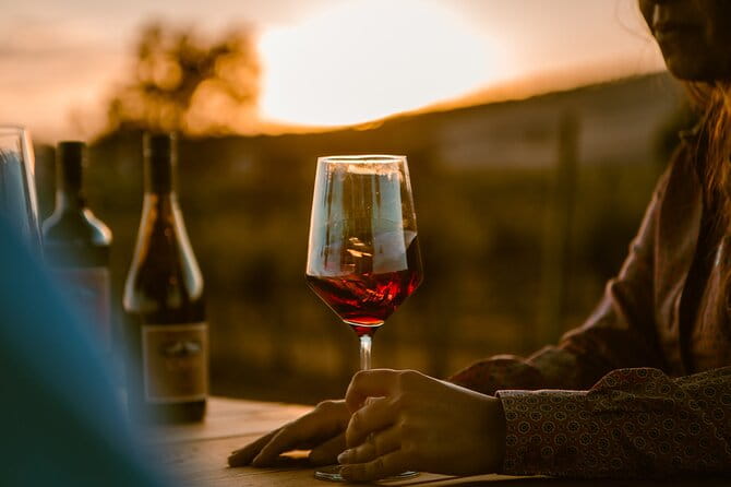 The Luxe Wine Trail Excursion Paso Robles - Who is it best for?