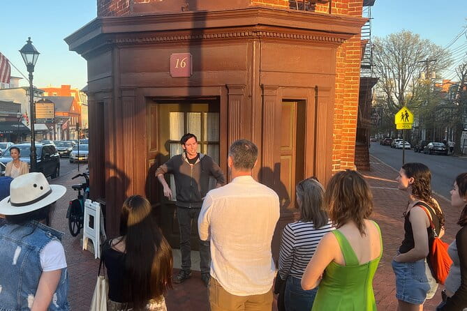 The Original Walking Ghost Tour by Annapolis Ghost Tours - What Reviewers Say