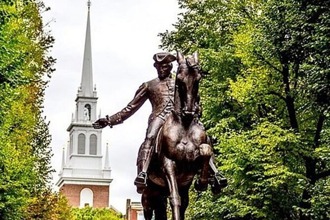 The Small Group Boston Tour, I know secrets that others don't! - Who Should Consider This Tour?