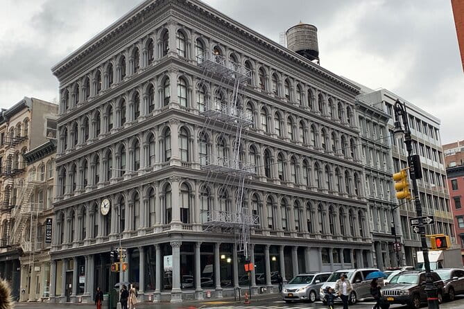 The Story Behind NY's Evolving Skyline An Architectural Journey Through History - Why It Works for Different Travelers