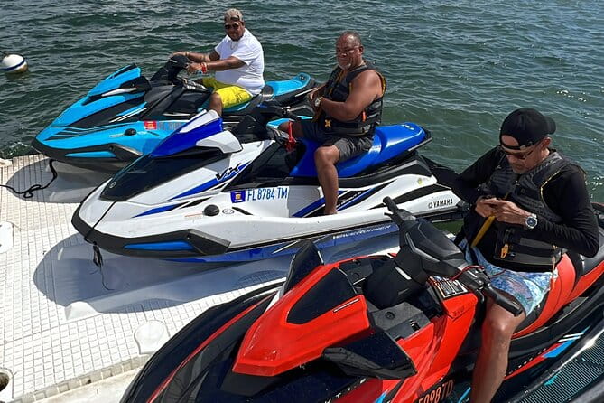 The Ultimate Water Experience in Miami with Drinks and Jet Skis - Frequently Asked Questions (FAQ)