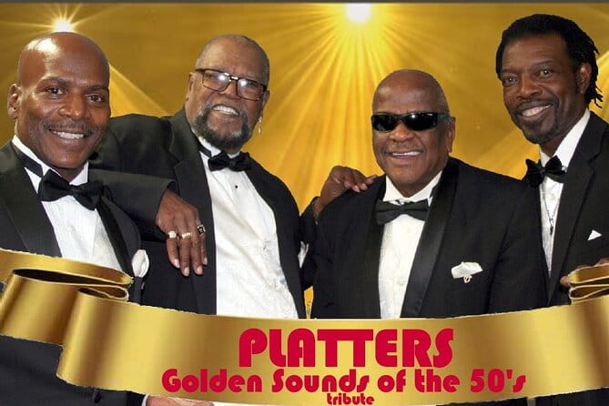 Ticket to The Platters & Golden Sounds of the 50's tribute show in Branson - The Sum Up: Why This Show Is Worth Your Time