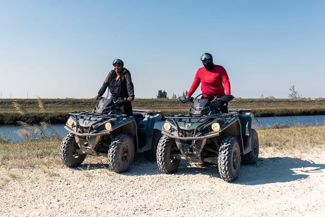 "Top Miami ATV Adventure – No Security Deposit Needed!" - Safety, Guides, and Group Size
