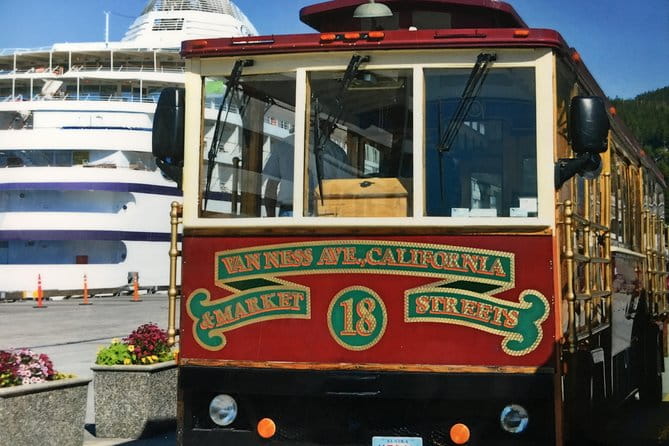 Totems, City & Wildlife by Cable Car Trolley - The Sum Up