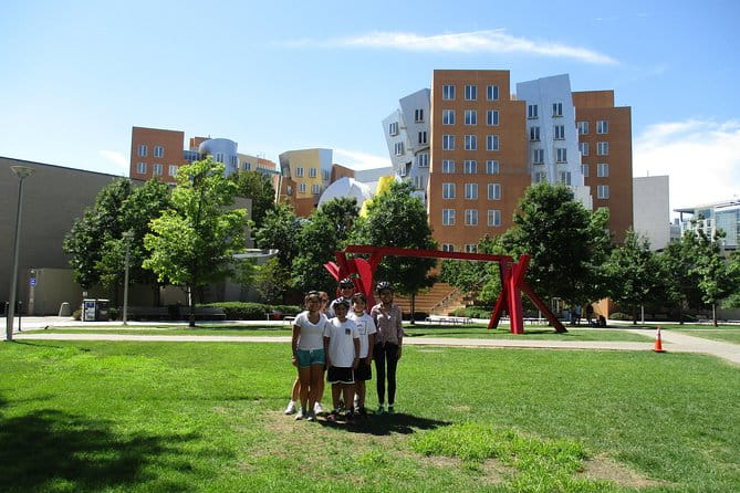 Tour de Cambridge Guided Bicycle Tour - FAQs