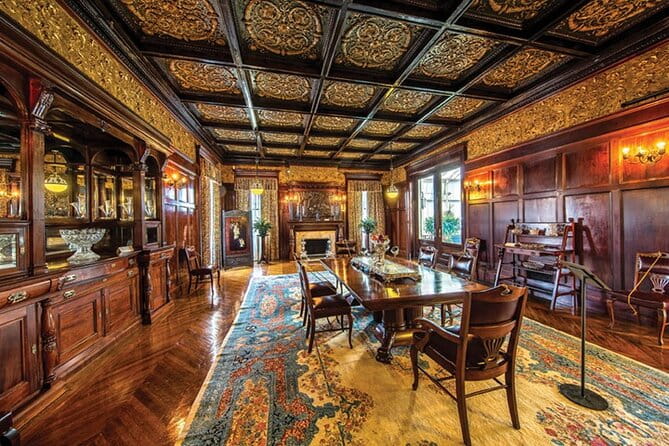 Tour Galveston's 1895 Moody Mansion - The Sum Up