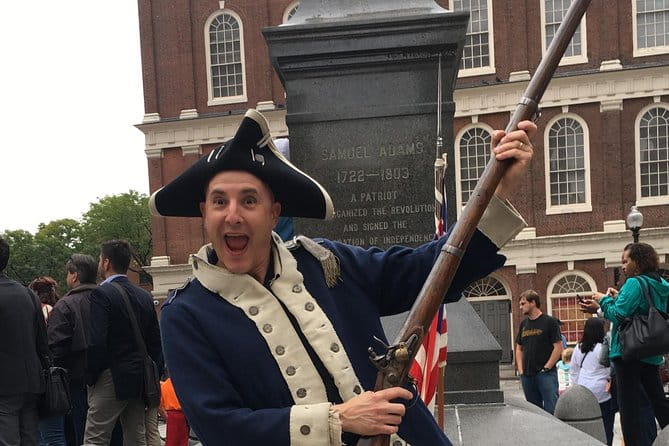Tour-in-Four -- A Private four hour walking & driving city tour - Final Thoughts