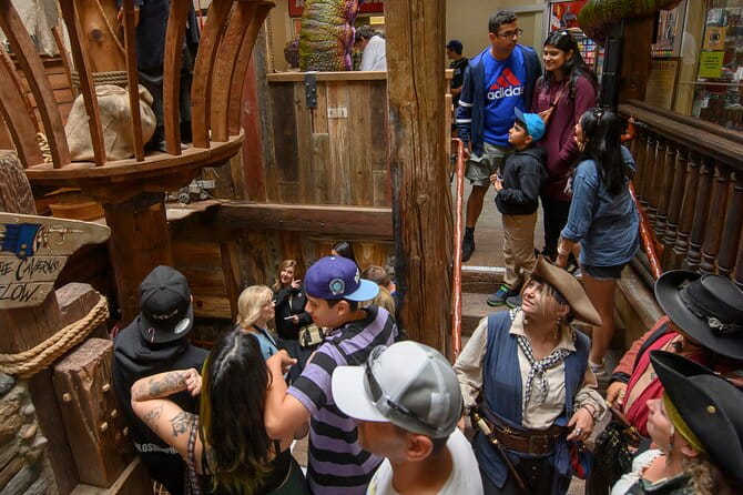 Treasure Hunt: The Ride Unlimited Day Pass + Power-Up Combo - Is It Worth the Price?