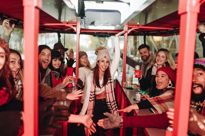 Trolley Pub Holiday Lights Tour in Columbus - How to Make the Most of Your Experience