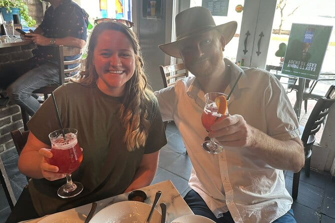 True South Lunch Tour - FAQs