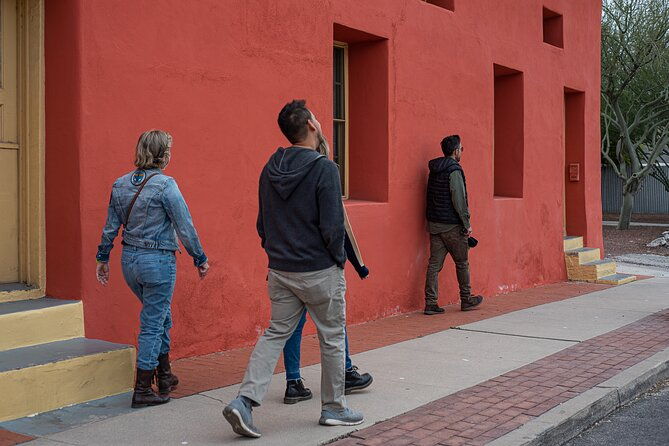 Tucson Origins Walking Tour - Practical Details: What You Need to Know