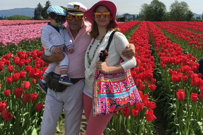 Tulip Festival in Skagit Valley Tour from Seattle - The Practical Side: Transport, Cost, and Comfort