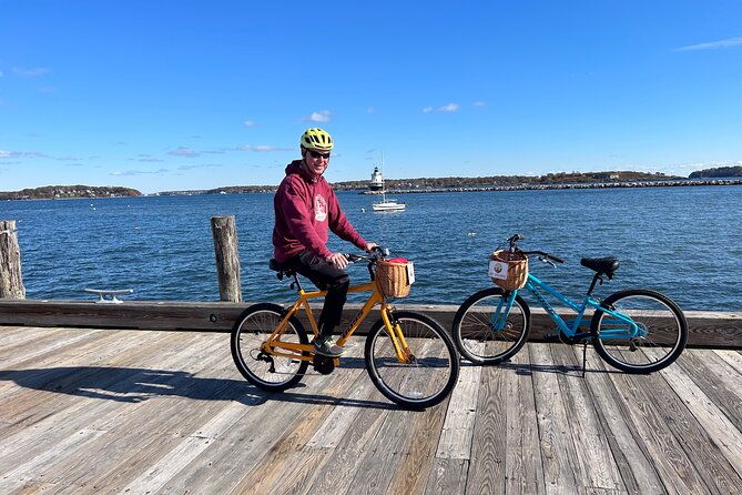 Two Hour Lighthouse Bicycle Tour from South Portland-Mellow - Practical Details and Tips