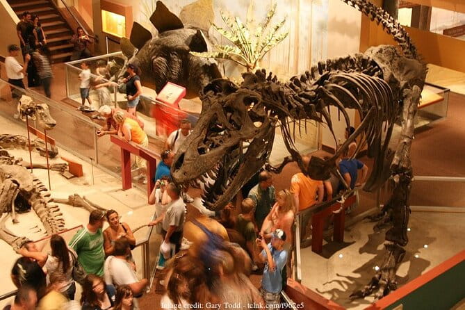 Two Smithsonian Museums Private Tour: American & Natural History - FAQ