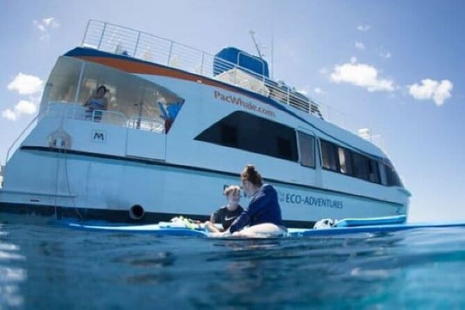 Two Stop Snorkel Adventure from Maui - FAQs