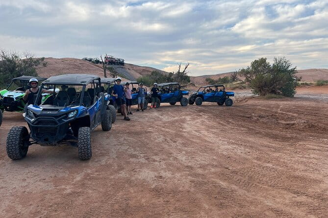 U Drive UTV Sunset Guided Adventure on Hell's Revenge - Final Thoughts: Is It Worth It?