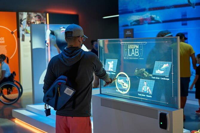 U.S. Olympic & Paralympic Museum Admission - The Price and Its Value