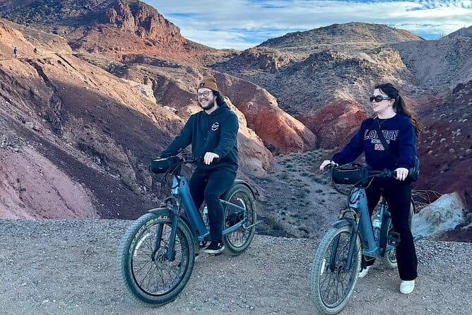 Ultimate Las Vegas Electric Bike Tour to Hoover Dam - Why Travelers Keep Coming Back