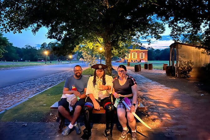 Ultimate Pirate Walking Tour in Colonial Williamsburg - Final Thoughts: Who Will Love This Tour?
