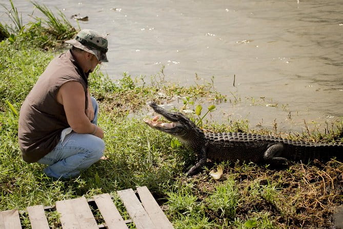 Ultimate Swamp Tour Experience with Transportation from New Orleans - Authentic Encounters and Traveler Feedback