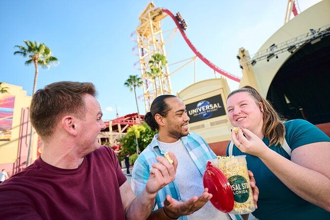 Universal Orlando 1 Park Per Day PROMO Tickets - USA / Canada Residents - Practical Details: Price, Duration, and Accessibility