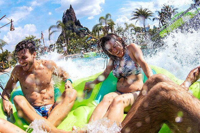 Universal Orlando Park to Park Tickets - USA / Canada Residents - The Experience: What’s It Like for Visitors?