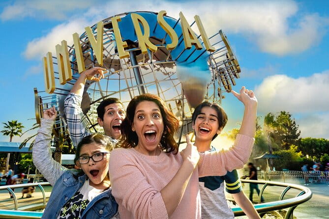 Universal Studios Hollywood General Admission Ticket, California - What Travelers Say