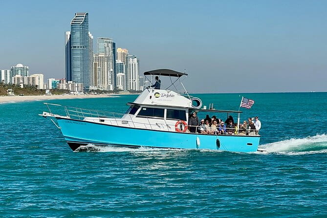 Up to 34Pax Bachelorette party boat & Yacht Rent Miami - Frequently Asked Questions