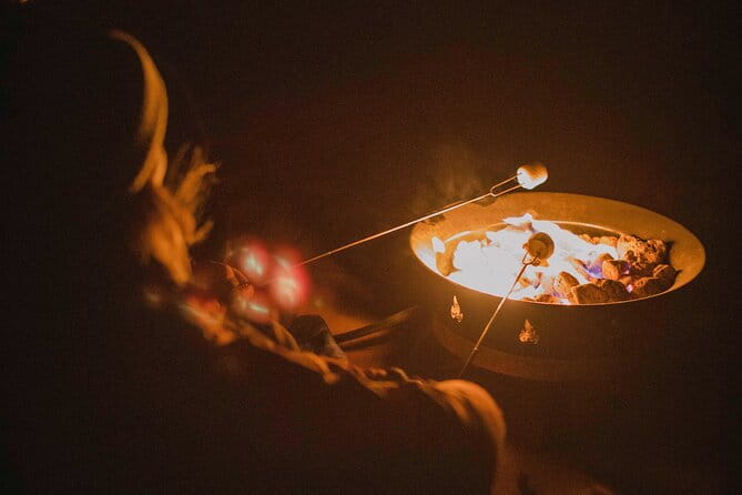UTV Sunset S'mores n' Stars at Coral Pink Sand Dunes - The Value of the Tour