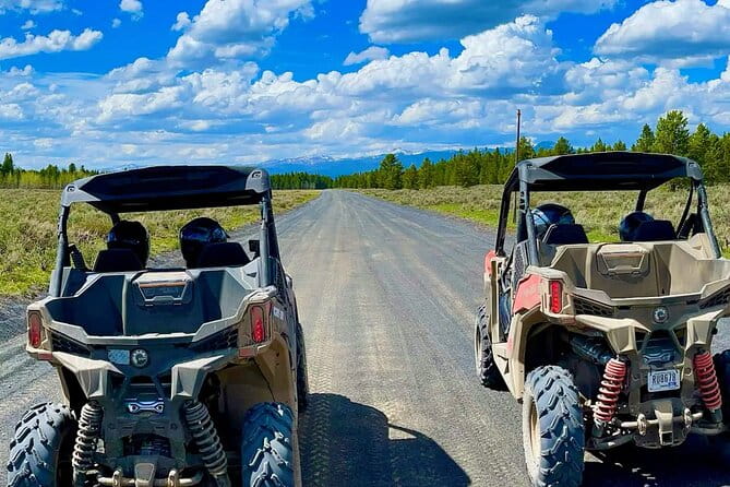 UTV Tour of Big Springs, Flats, and Sawtell Peak - Key Points