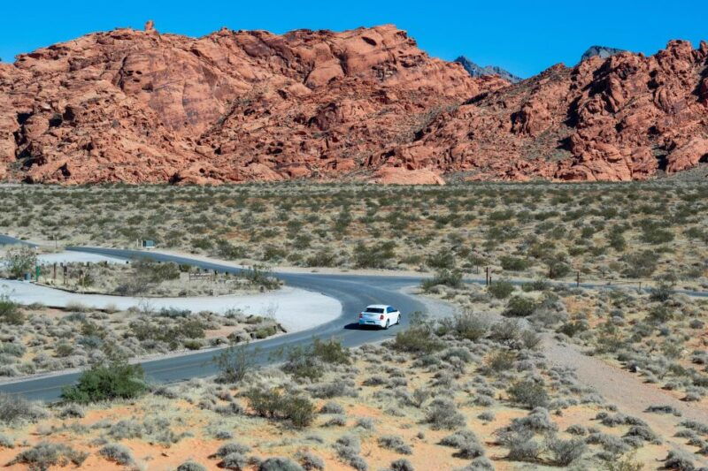 Valley of Fire: Private Group Tour from Las Vegas - What Makes This Tour Stand Out