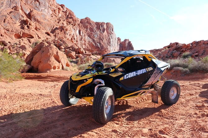 Valley of Fire Ride Along Non Driver UTV Passenger tour Las Vegas - Who Should Consider This Tour?