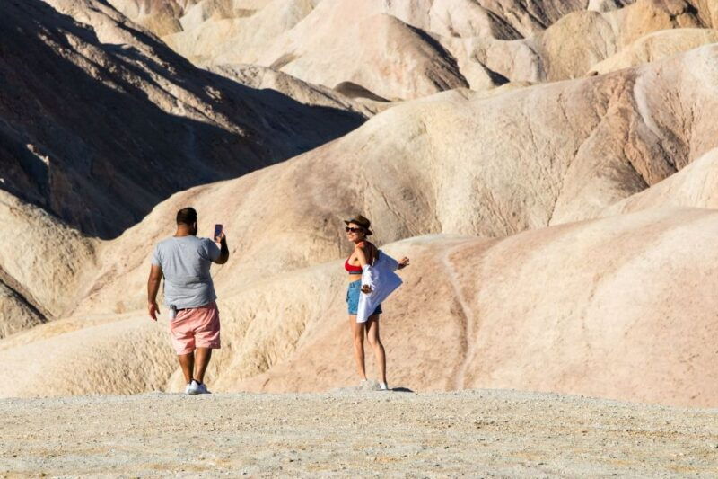 Vegas: Death Valley, Yosemite & San Francisco 4-Day Tour - Details That Enhance the Experience