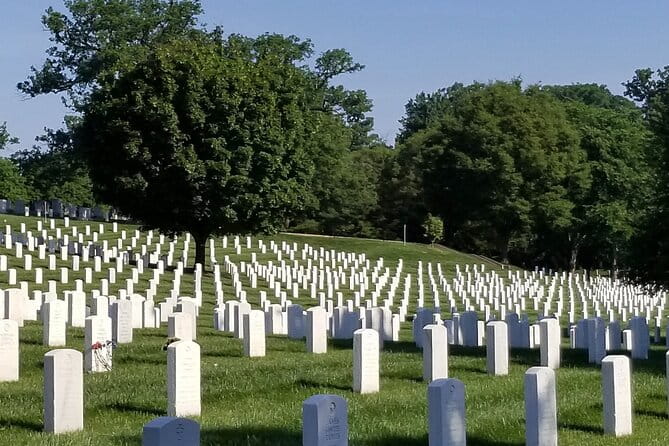 Veteran-Led Arlington National Cemetery Walking Tour - Who Will Love This Tour?