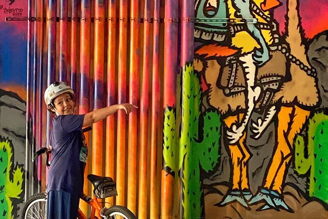 Viator Exclusive: Street Art of Portland 2-Hour Bike Tour - Authentic Experiences and Perspectives