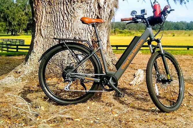 Village Bicycle Rental Free Delivery in The Villages Florida - Practical Tips for Your Bike Ride